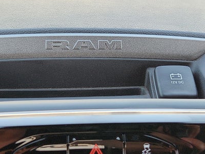 2026 RAM 3500 Tradesman Crew Cab 4x4 8' Box