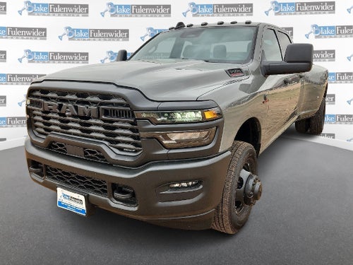 2027 RAM 3500 RAM 3500 TRADESMAN CREW CAB 4X4 8' BOX