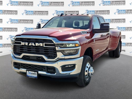 2026 RAM 3500 RAM 3500 LONE STAR CREW CAB 4X4 8' BOX