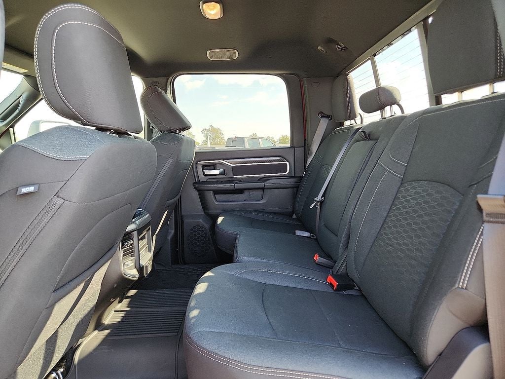 2026 RAM 3500 RAM 3500 LONE STAR CREW CAB 4X4 8' BOX