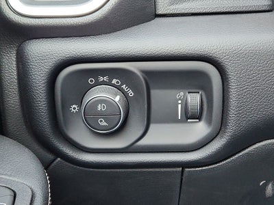 2026 RAM 3500 RAM 3500 LONE STAR CREW CAB 4X4 8' BOX