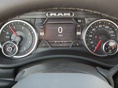 2026 RAM 3500 RAM 3500 LONE STAR CREW CAB 4X4 8' BOX