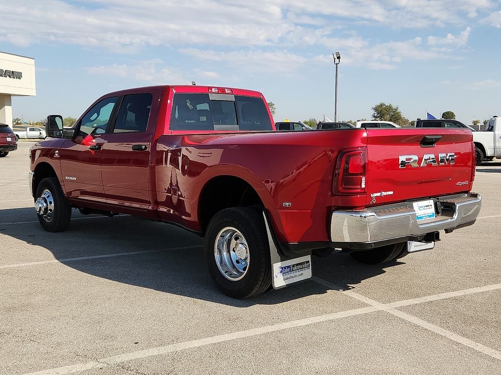 2026 RAM 3500 RAM 3500 LONE STAR CREW CAB 4X4 8' BOX