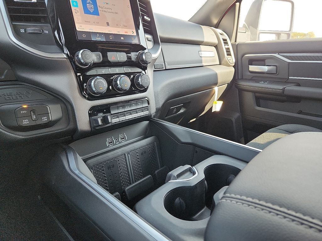 2026 RAM 3500 RAM 3500 LONE STAR CREW CAB 4X4 8' BOX