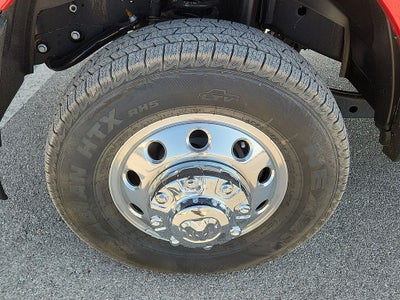 2026 RAM 3500 RAM 3500 LONE STAR CREW CAB 4X4 8' BOX