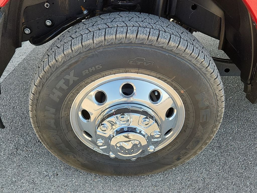 2026 RAM 3500 RAM 3500 LONE STAR CREW CAB 4X4 8' BOX