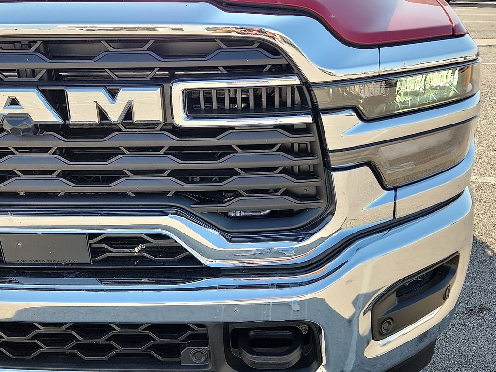 2026 RAM 3500 RAM 3500 LONE STAR CREW CAB 4X4 8' BOX
