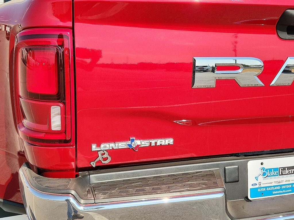 2026 RAM 3500 RAM 3500 LONE STAR CREW CAB 4X4 8' BOX