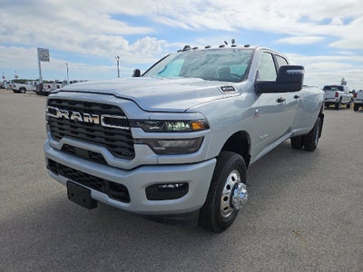 2026 RAM 3500 RAM 3500 LONE STAR CREW CAB 4X4 8' BOX