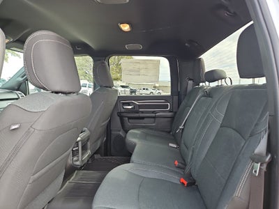 2026 RAM 3500 RAM 3500 LONE STAR CREW CAB 4X4 8' BOX