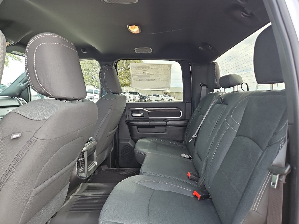 2026 RAM 3500 RAM 3500 LONE STAR CREW CAB 4X4 8' BOX