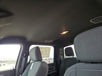 2026 RAM 3500 RAM 3500 LONE STAR CREW CAB 4X4 8' BOX