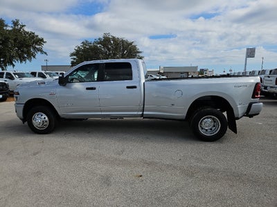 2026 RAM 3500 RAM 3500 LONE STAR CREW CAB 4X4 8' BOX