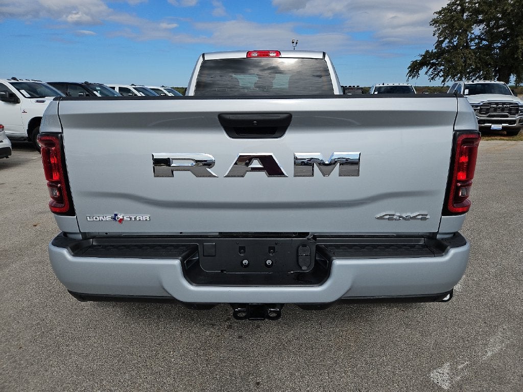 2026 RAM 3500 RAM 3500 LONE STAR CREW CAB 4X4 8' BOX