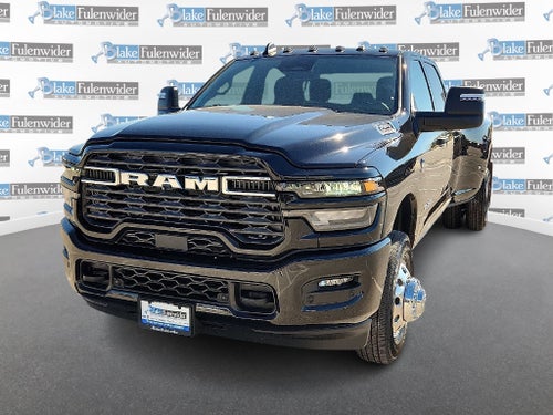 2027 RAM 3500 RAM 3500 LONE STAR CREW CAB 4X4 8' BOX