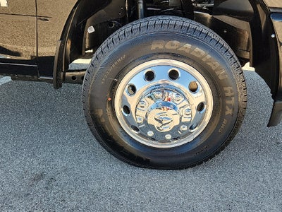 2027 RAM 3500 RAM 3500 LONE STAR CREW CAB 4X4 8' BOX