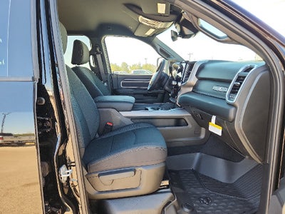 2027 RAM 3500 RAM 3500 LONE STAR CREW CAB 4X4 8' BOX