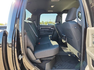2027 RAM 3500 RAM 3500 LONE STAR CREW CAB 4X4 8' BOX