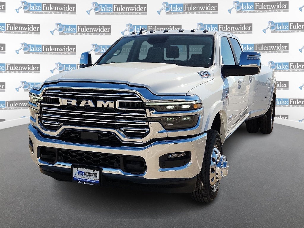 2027 RAM 3500 RAM 3500 LARAMIE CREW CAB 4X4 8' BOX