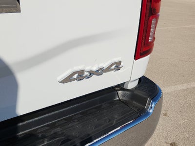 2027 RAM 3500 RAM 3500 LARAMIE CREW CAB 4X4 8' BOX