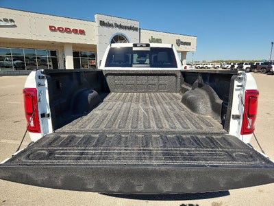 2027 RAM 3500 RAM 3500 LARAMIE CREW CAB 4X4 8' BOX