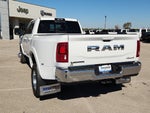 2027 RAM 3500 RAM 3500 LARAMIE CREW CAB 4X4 8' BOX