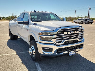2027 RAM 3500 RAM 3500 LARAMIE CREW CAB 4X4 8' BOX