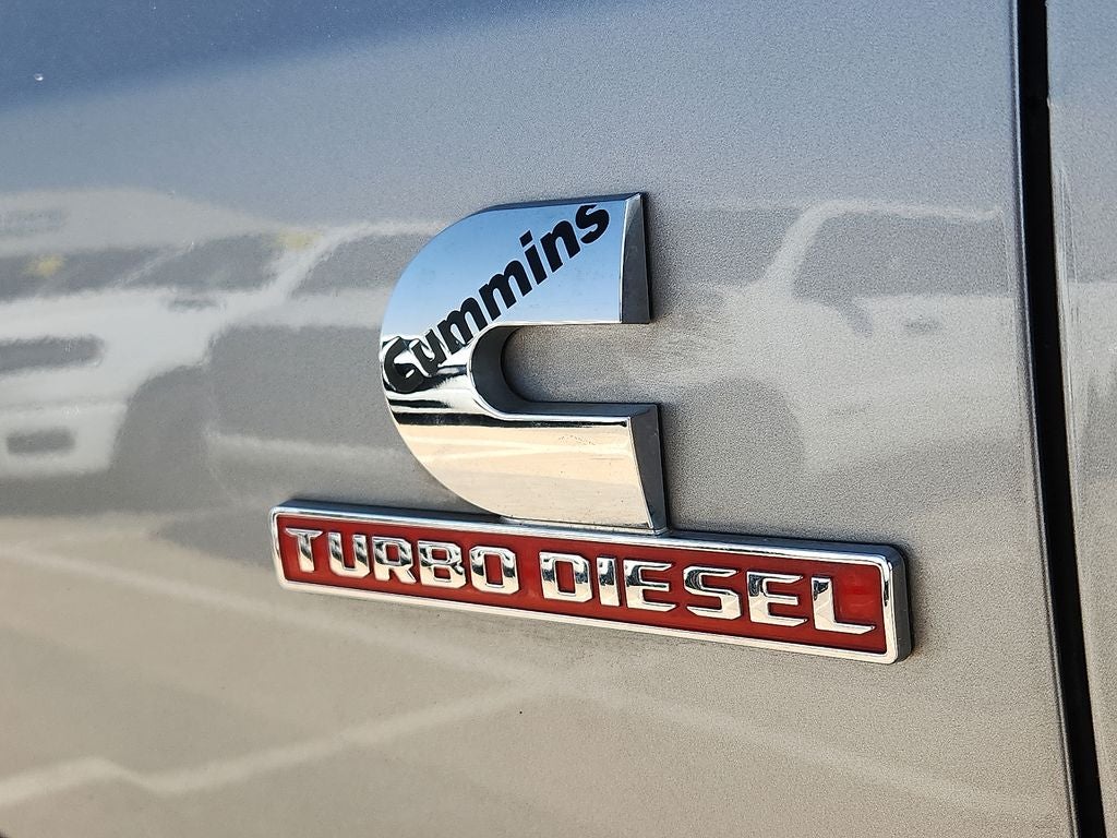 2024 RAM 3500 Laramie Crew Cab 4x4 8' Box