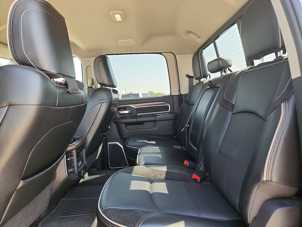 2024 RAM 3500 Laramie Crew Cab 4x4 8' Box