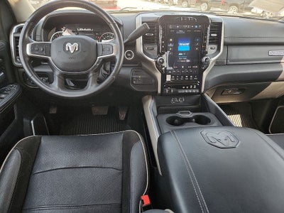 2024 RAM 3500 Laramie Crew Cab 4x4 8' Box