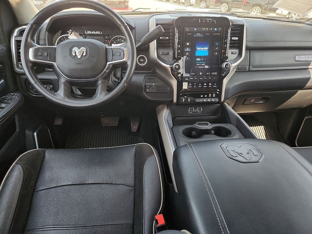 2024 RAM 3500 Laramie Crew Cab 4x4 8' Box