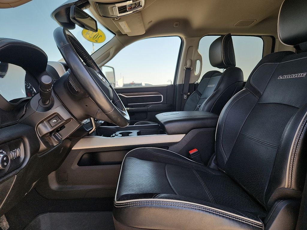 2024 RAM 3500 Laramie Crew Cab 4x4 8' Box