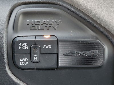 2024 RAM 3500 Laramie Crew Cab 4x4 8' Box