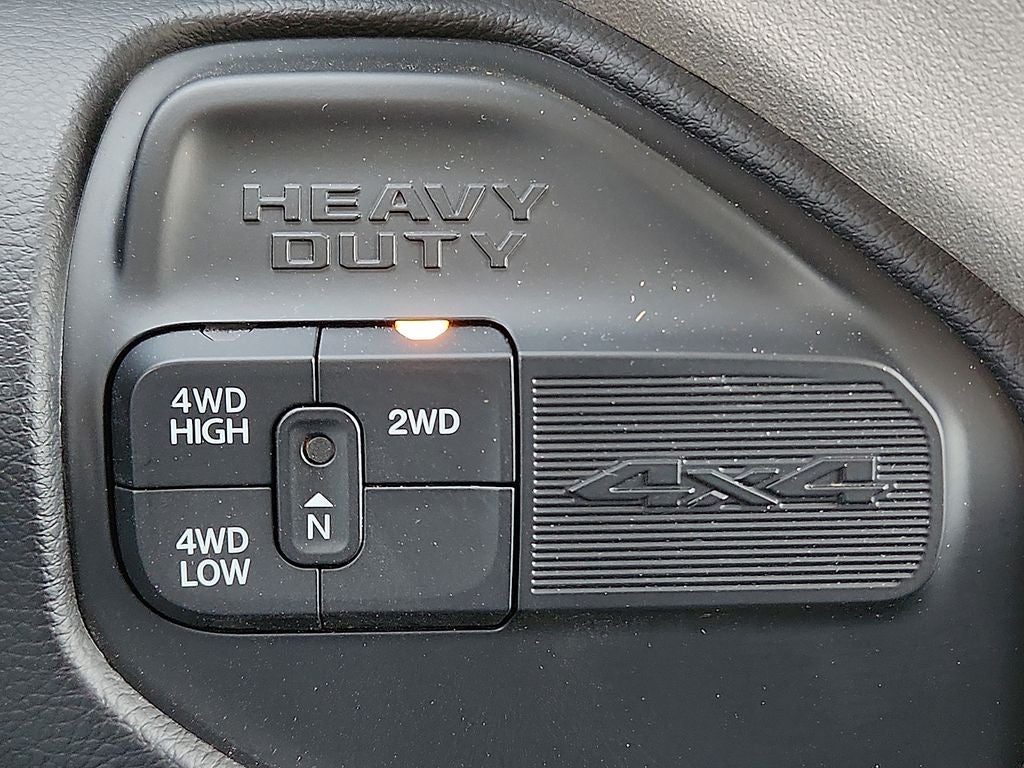 2024 RAM 3500 Laramie Crew Cab 4x4 8' Box