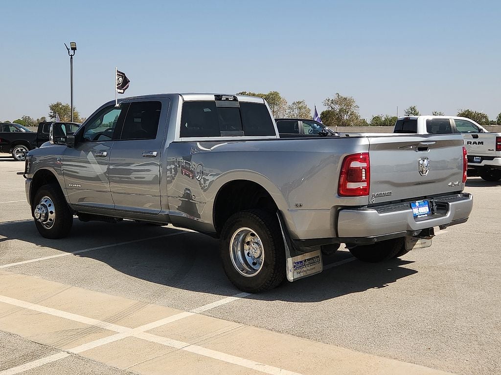 2024 RAM 3500 Laramie Crew Cab 4x4 8' Box