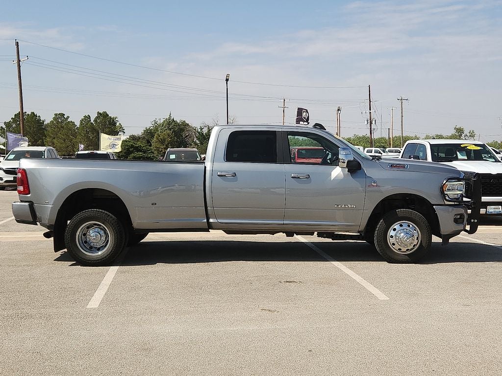 2024 RAM 3500 Laramie Crew Cab 4x4 8' Box
