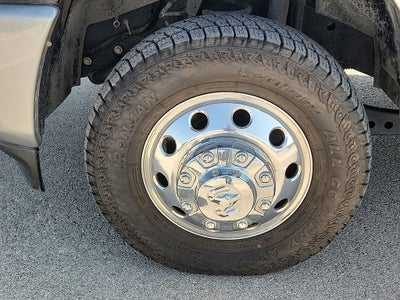 2024 RAM 3500 Laramie Crew Cab 4x4 8' Box