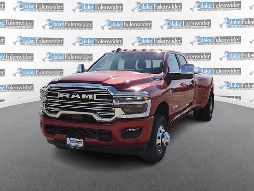 2026 RAM Ram 3500 RAM 3500 LARAMIE CREW CAB 4X4 8' BOX