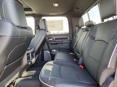 2026 RAM Ram 3500 RAM 3500 LARAMIE CREW CAB 4X4 8' BOX