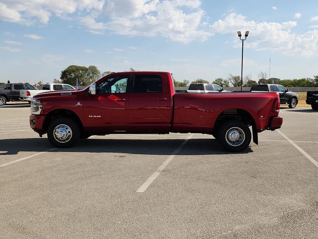 2026 RAM Ram 3500 RAM 3500 LARAMIE CREW CAB 4X4 8' BOX