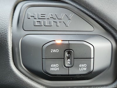 2026 RAM Ram 3500 RAM 3500 LARAMIE CREW CAB 4X4 8' BOX