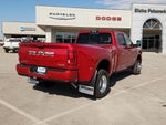 2026 RAM Ram 3500 RAM 3500 LARAMIE CREW CAB 4X4 8' BOX