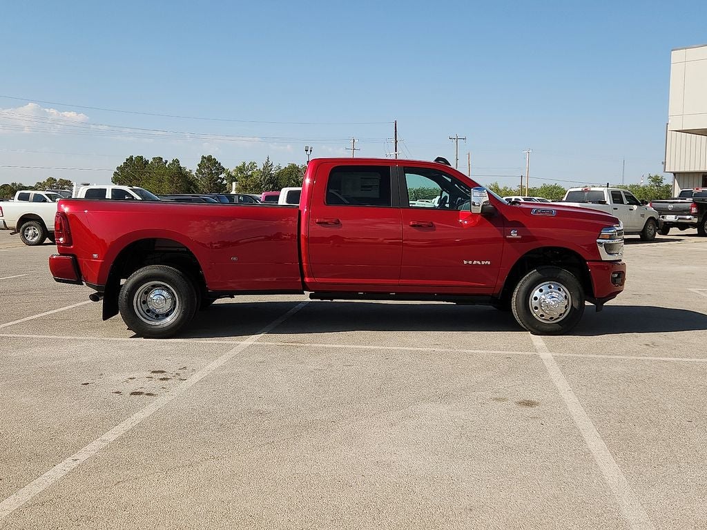 2026 RAM Ram 3500 RAM 3500 LARAMIE CREW CAB 4X4 8' BOX
