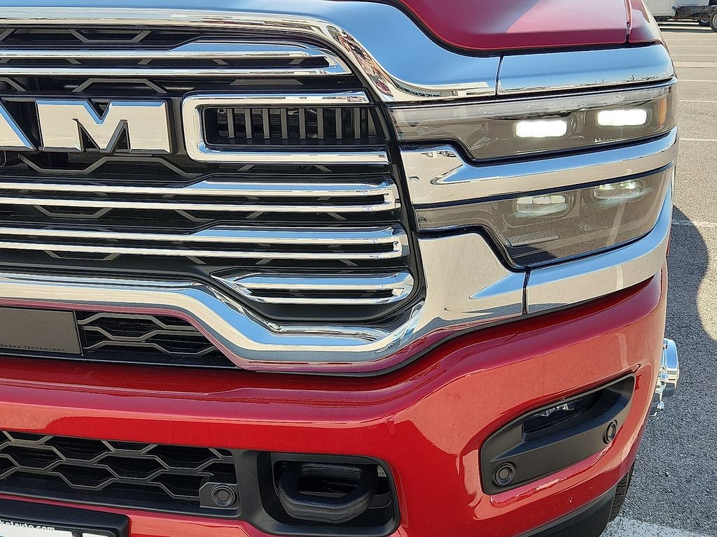 2026 RAM Ram 3500 RAM 3500 LARAMIE CREW CAB 4X4 8' BOX