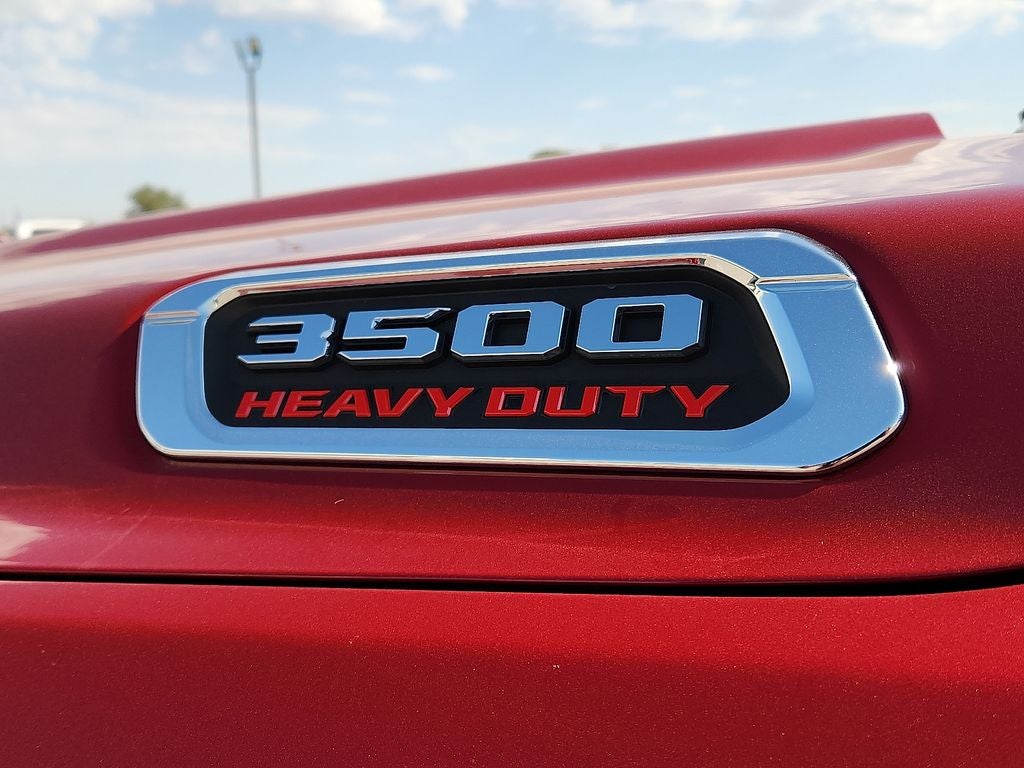 2026 RAM Ram 3500 RAM 3500 LARAMIE CREW CAB 4X4 8' BOX