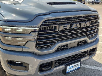2027 RAM Ram 3500 RAM 3500 LARAMIE MEGA CAB 4X4 6'4' BOX