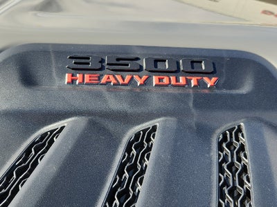 2027 RAM Ram 3500 RAM 3500 LARAMIE MEGA CAB 4X4 6'4' BOX