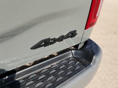 2027 RAM Ram 3500 RAM 3500 LARAMIE MEGA CAB 4X4 6'4' BOX