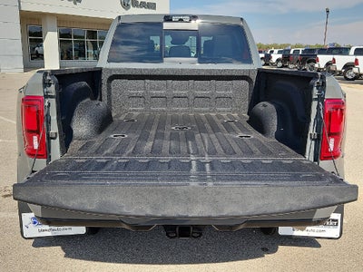 2027 RAM Ram 3500 RAM 3500 LARAMIE MEGA CAB 4X4 6'4' BOX