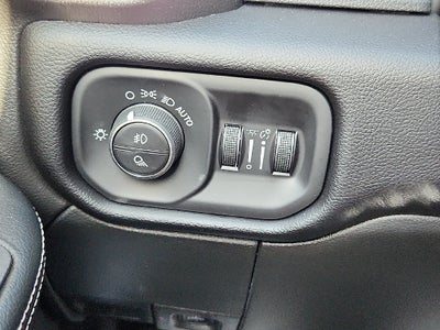 2027 RAM Ram 3500 RAM 3500 LARAMIE MEGA CAB 4X4 6'4' BOX